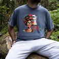 Education Is Freedom History Month Teacher Books Afro Men's Comfort Colors T-Shirt Denim Education Is Freedom History Month Teacher Books Afro Men's Comfort Colors T-Shirt Denim