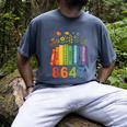 Equal Rights Book Flower Resist 86 47 Feminist Women Rights Men's Comfort Colors T-Shirt Denim Equal Rights Book Flower Resist 86 47 Feminist Women Rights Men's Comfort Colors T-Shirt Denim