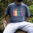 Equality Flower Books Equal Rights Social Justice Feminist Men's Comfort Colors T-Shirt Denim