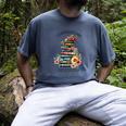Essentials Classical Conversations CC Tutor Books Men's Comfort Colors T-Shirt Denim Essentials Classical Conversations CC Tutor Books Men's Comfort Colors T-Shirt Denim