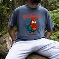 F-Caw-F Rooster F Awk F Chicken Coffee Romance Books Lover Men's Comfort Colors T-Shirt Denim F-Caw-F Rooster F Awk F Chicken Coffee Romance Books Lover Men's Comfort Colors T-Shirt Denim