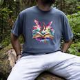 In My Fantasy Era Magic Dragon Book Men's Comfort Colors T-Shirt Denim In My Fantasy Era Magic Dragon Book Men's Comfort Colors T-Shirt Denim