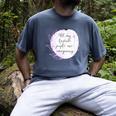 All My Favorite People Are Imaginary Book Lover Idea Men's Comfort Colors T-Shirt Denim