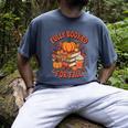 Fully Booked For Fall Books Pumpkin Autumn Thanksgiving Men's Comfort Colors T-Shirt Denim Fully Booked For Fall Books Pumpkin Autumn Thanksgiving Men's Comfort Colors T-Shirt Denim