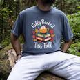 Fully Booked This Fall Men's Comfort Colors T-Shirt Denim Fully Booked This Fall Men's Comfort Colors T-Shirt Denim