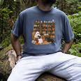 Ghost Reading Book Cat Lover Halloween Reading Enthusiast Men's Comfort Colors T-Shirt Denim
