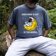 Good Book Is Out Of This World Astronaut Read Book Bookworm Men's Comfort Colors T-Shirt Denim Good Book Is Out Of This World Astronaut Read Book Bookworm Men's Comfort Colors T-Shirt Denim