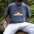 Groovy Flowers Love God Drink Coffee Read Books Christian Men's Comfort Colors T-Shirt Denim Groovy Flowers Love God Drink Coffee Read Books Christian Men's Comfort Colors T-Shirt Denim