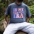 Groovy In My Reading Era Book Lovers Book Reader Men's Comfort Colors T-Shirt Denim Groovy In My Reading Era Book Lovers Book Reader Men's Comfort Colors T-Shirt Denim