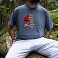 Honoring Past Inspiring Future History Month Tree Book Men's Comfort Colors T-Shirt Denim