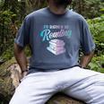 Id Rather Be Reading Book Librarian Men Women Kids Men's Comfort Colors T-Shirt Denim Id Rather Be Reading Book Librarian Men Women Kids Men's Comfort Colors T-Shirt Denim