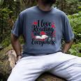 Its A Good Day To Read Book Across America Kids Men's Comfort Colors T-Shirt Denim