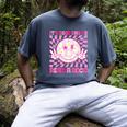 It's Good Day To Read Book Library Reading Lovers Men's Comfort Colors T-Shirt Denim