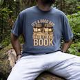 It’s a Good Day To Read a Book Lovers Library Reading Men's Comfort Colors T-Shirt Denim It’s a Good Day To Read a Book Lovers Library Reading Men's Comfort Colors T-Shirt Denim