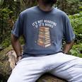 It's Not Hoarding If It's Books Book Reader Lover Men's Comfort Colors T-Shirt Denim It's Not Hoarding If It's Books Book Reader Lover Men's Comfort Colors T-Shirt Denim