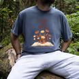 Just One More Chapter Book Lovers Floral Men's Comfort Colors T-Shirt Denim Just One More Chapter Book Lovers Floral Men's Comfort Colors T-Shirt Denim