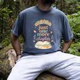 Just One More Chapter Cozy Book Lover Reading & Coffee Men's Comfort Colors T-Shirt Denim Just One More Chapter Cozy Book Lover Reading & Coffee Men's Comfort Colors T-Shirt Denim