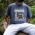 I Just Want To Read Books And Pet My Husky Dog Men's Comfort Colors T-Shirt Denim I Just Want To Read Books And Pet My Husky Dog Men's Comfort Colors T-Shirt Denim