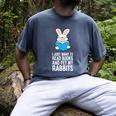 I Just Want To Read Books And Pet My Rabbit Men's Comfort Colors T-Shirt Denim I Just Want To Read Books And Pet My Rabbit Men's Comfort Colors T-Shirt Denim
