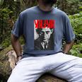Kafka Franz Portrait Books And Literature Men's Comfort Colors T-Shirt Denim Kafka Franz Portrait Books And Literature Men's Comfort Colors T-Shirt Denim