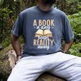 Librarian A Book A Day For Book Lover Reading Library Men's Comfort Colors T-Shirt Denim Librarian A Book A Day For Book Lover Reading Library Men's Comfort Colors T-Shirt Denim