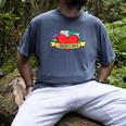 Librarian Library Assistant Libraries Rock Book Lover Men's Comfort Colors T-Shirt Denim Librarian Library Assistant Libraries Rock Book Lover Men's Comfort Colors T-Shirt Denim
