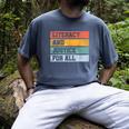 Literacy And Justice For All Stop Book Banning Banned Books Men's Comfort Colors T-Shirt Denim Literacy And Justice For All Stop Book Banning Banned Books Men's Comfort Colors T-Shirt Denim
