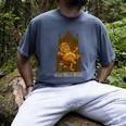 Medieval Cat Sarcastic Queen Lazy King Introvert Kitty Men's Comfort Colors T-Shirt Denim Medieval Cat Sarcastic Queen Lazy King Introvert Kitty Men's Comfort Colors T-Shirt Denim