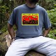 Millions Of Cats Book Cover Men's Comfort Colors T-Shirt Denim