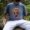 Month Honoring Past Inspiring Pride Melanin Book Men's Comfort Colors T-Shirt Denim Month Honoring Past Inspiring Pride Melanin Book Men's Comfort Colors T-Shirt Denim