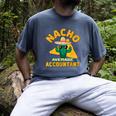 Nacho Average Accountant Accounting Book Keeper Joke Men's Comfort Colors T-Shirt Denim Nacho Average Accountant Accounting Book Keeper Joke Men's Comfort Colors T-Shirt Denim