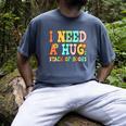 I Need A Huge Stack Of Books Reading Bookworm Joke Men's Comfort Colors T-Shirt Denim I Need A Huge Stack Of Books Reading Bookworm Joke Men's Comfort Colors T-Shirt Denim