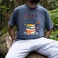 Nerdy Moms Raise Interesting Kids Books Science Men's Comfort Colors T-Shirt Denim Nerdy Moms Raise Interesting Kids Books Science Men's Comfort Colors T-Shirt Denim