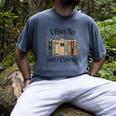 I Have No Shelf Control Book Lover Pun Reader Humor Men's Comfort Colors T-Shirt Denim I Have No Shelf Control Book Lover Pun Reader Humor Men's Comfort Colors T-Shirt Denim