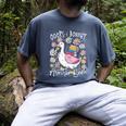Oops I Bought Another Book Goose Bookish Men's Comfort Colors T-Shirt Denim Oops I Bought Another Book Goose Bookish Men's Comfort Colors T-Shirt Denim
