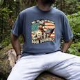 Only You Can Prevent Book Burnings Books Men's Comfort Colors T-Shirt Denim