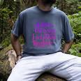 Quietly Thriving In Fictional Realms Book Lovers Men's Comfort Colors T-Shirt Denim