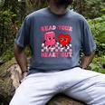 Read Your Heart Out Cute Reading Book Lover Men's Comfort Colors T-Shirt Denim Read Your Heart Out Cute Reading Book Lover Men's Comfort Colors T-Shirt Denim