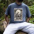 Read In Peace Skeleton Book Lover Bookworm Book Men's Comfort Colors T-Shirt Denim Read In Peace Skeleton Book Lover Bookworm Book Men's Comfort Colors T-Shirt Denim