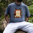 A Reader Without Their Book Is A Tragedy Dragon Rider Quote Men's Comfort Colors T-Shirt Denim A Reader Without Their Book Is A Tragedy Dragon Rider Quote Men's Comfort Colors T-Shirt Denim