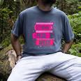 Reading Books Its Book Fair Week Men's Comfort Colors T-Shirt Denim