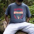 Reading Is My Favorite Sport Book Lover Keepsake For Women Men's Comfort Colors T-Shirt Denim