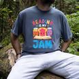 Reading Is My Jam I Love To Read Books Boy Girl Men's Comfort Colors T-Shirt Denim Reading Is My Jam I Love To Read Books Boy Girl Men's Comfort Colors T-Shirt Denim