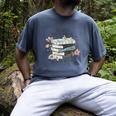 There's No Such Thing As Too Many Book Men's Comfort Colors T-Shirt Denim There's No Such Thing As Too Many Book Men's Comfort Colors T-Shirt Denim