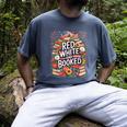 Retro Floral Red & Booked Library Reading 4th Of July Men's Comfort Colors T-Shirt Denim Retro Floral Red & Booked Library Reading 4th Of July Men's Comfort Colors T-Shirt Denim