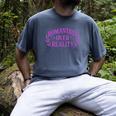 Romantasy Book Reader Aesthetic With Fantasy Feels Men's Comfort Colors T-Shirt Denim Romantasy Book Reader Aesthetic With Fantasy Feels Men's Comfort Colors T-Shirt Denim