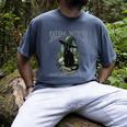 Salem Witch Book Club Cat Reading Witchy Halloween Men Men's Comfort Colors T-Shirt Denim Salem Witch Book Club Cat Reading Witchy Halloween Men Men's Comfort Colors T-Shirt Denim