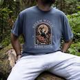 Salem Witch Book Club All Witches Welcome Spooky Halloween Men's Comfort Colors T-Shirt Denim Salem Witch Book Club All Witches Welcome Spooky Halloween Men's Comfort Colors T-Shirt Denim