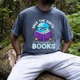 Save Earth It´s Only Planet With Books Reader Earth Day Men's Comfort Colors T-Shirt Denim Save Earth It´s Only Planet With Books Reader Earth Day Men's Comfort Colors T-Shirt Denim