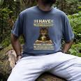 i Have Selective Hearing Cat Coffee Books Retro Men's Comfort Colors T-Shirt Denim i Have Selective Hearing Cat Coffee Books Retro Men's Comfort Colors T-Shirt Denim